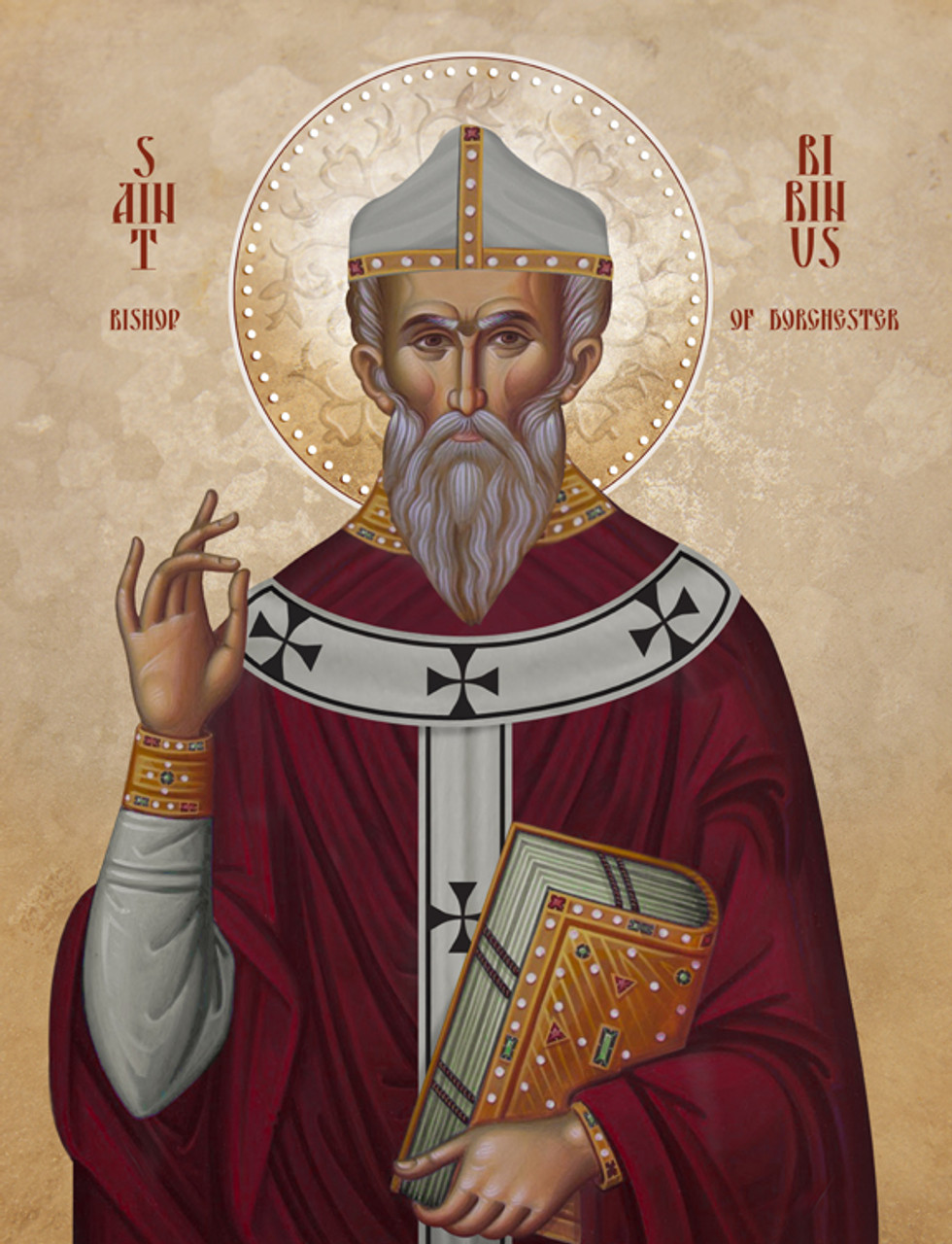 Saint Birinus